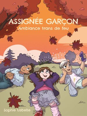 cover image of Assignée garçon